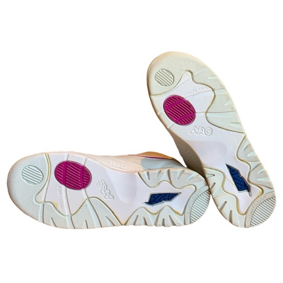 Vintage 1990 dead stock Avia 615 aerobic sneakers size 6 women - Picture 6 of 13